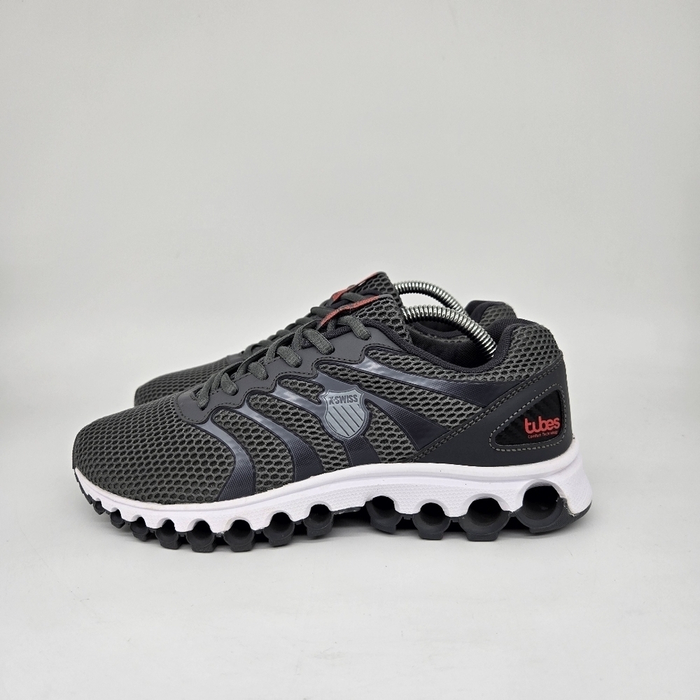 K-Swiss Tubes Comfort 200 Men's Athletic Shoes Size 8